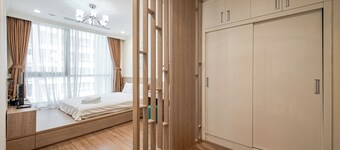 Saigon Metropole Luxury Apartment