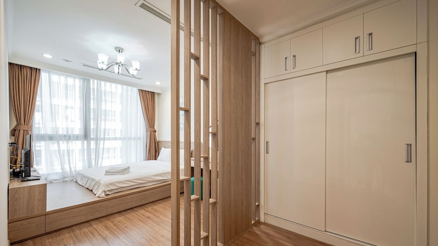 Saigon Metropole Luxury Apartment