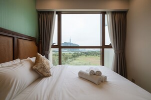 Vista desde la habitación