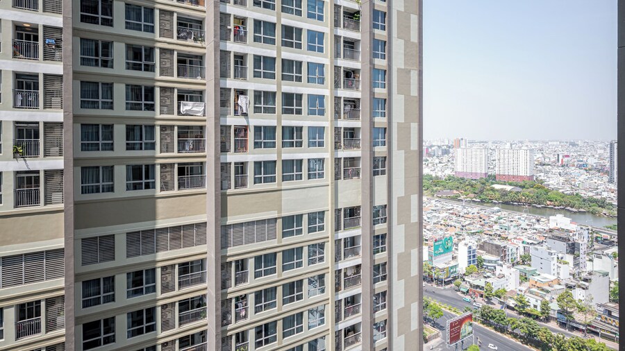 Saigon Metropole Luxury Apartment