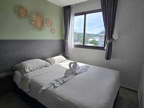 Apartment, Balcony, Mountain View | View from room