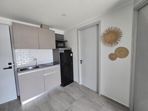 Apartament, balcó, vistes a la muntanya | Cuina bàsica privada