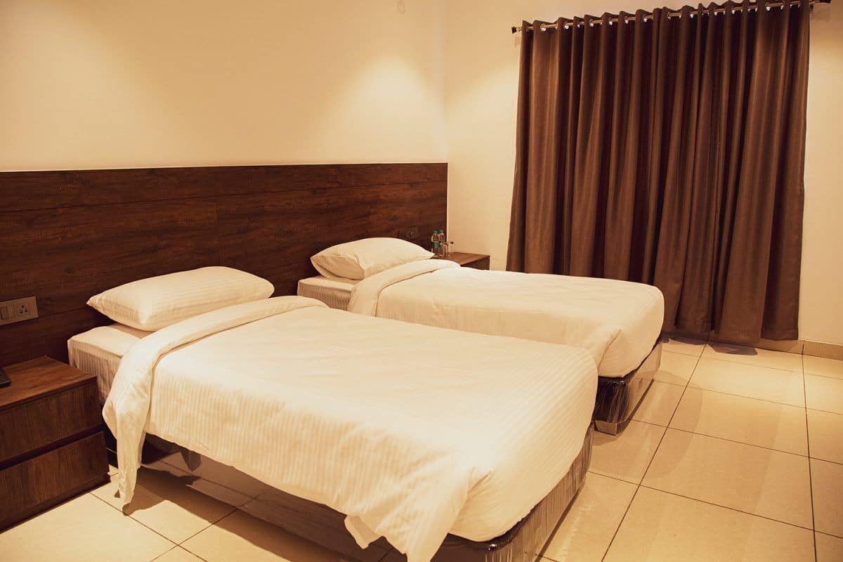 Deluxe Double Room | Exterior