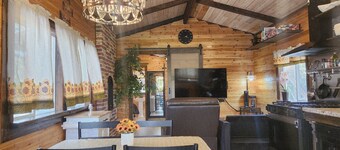 Private Home near Volcano Park on Paved Road