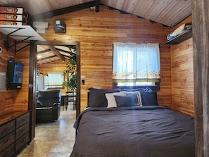 1 slaapkamer, wifi, beddengoed