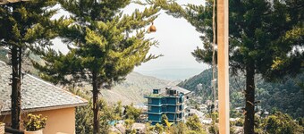 Young Monk Hostel Dharamkot