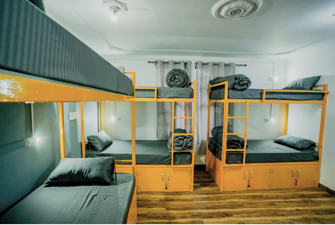 ห้องพักรวม | Wi-Fi ฟรี