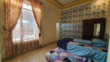 Family Villa, Pool View | Free WiFi