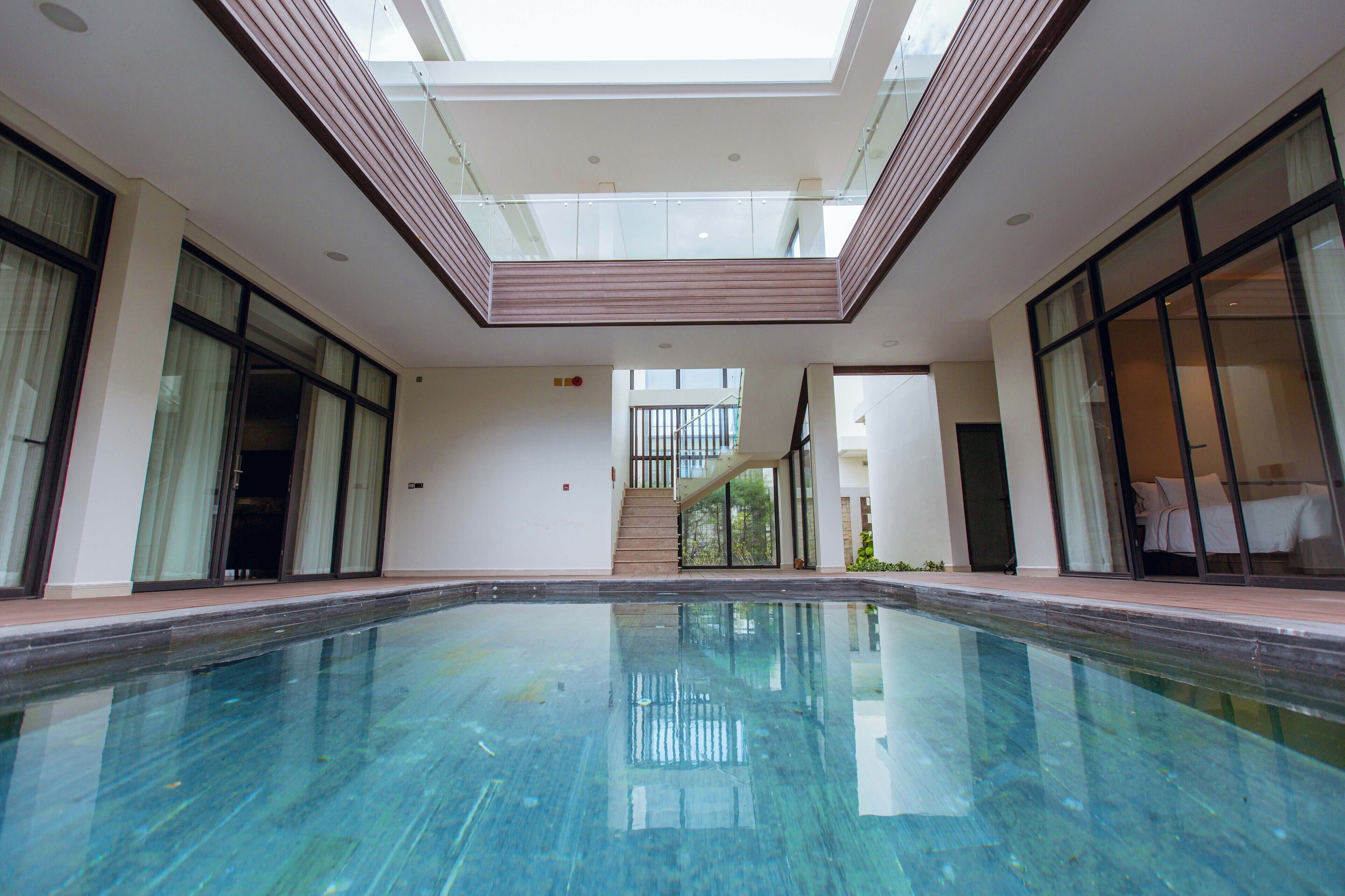 Indoor pool