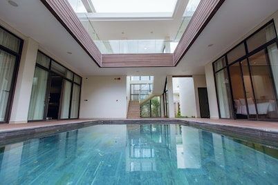 The Palm Nest Cam Ranh Pool Villa