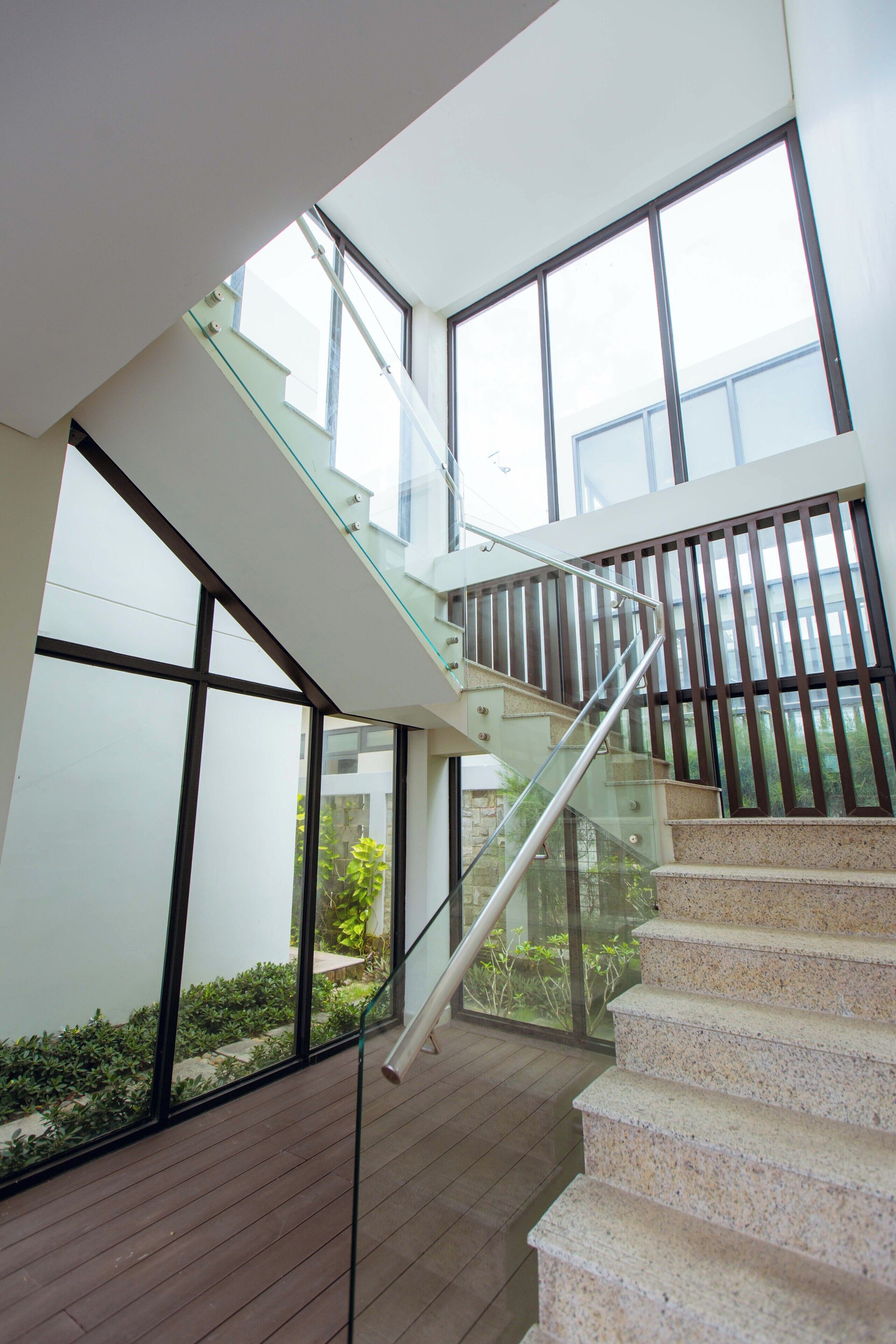 Family Villa, Balcony, Garden View | In-room safe, desk, free WiFi