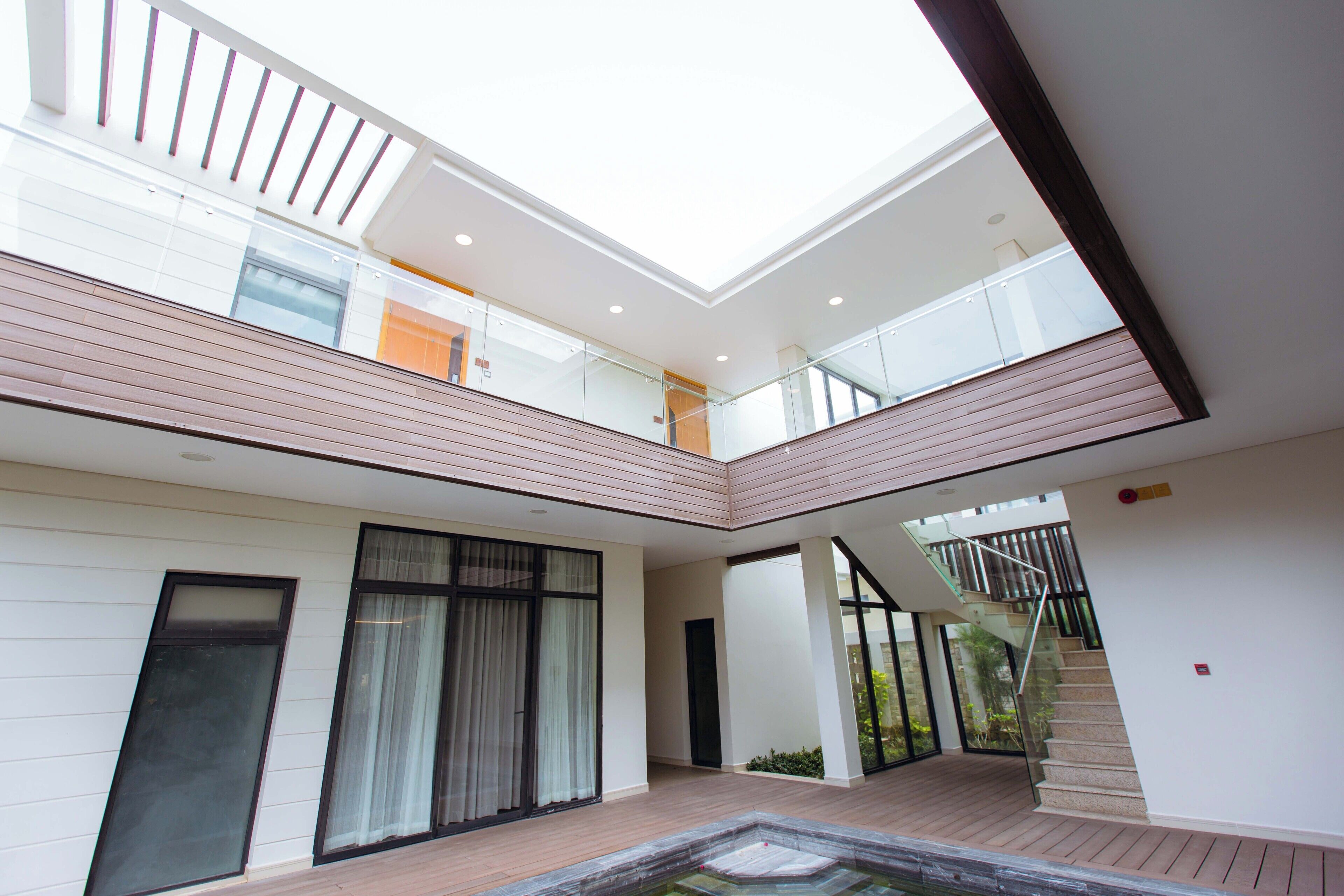 Family Villa, Balcony, Garden View | In-room safe, desk, free WiFi