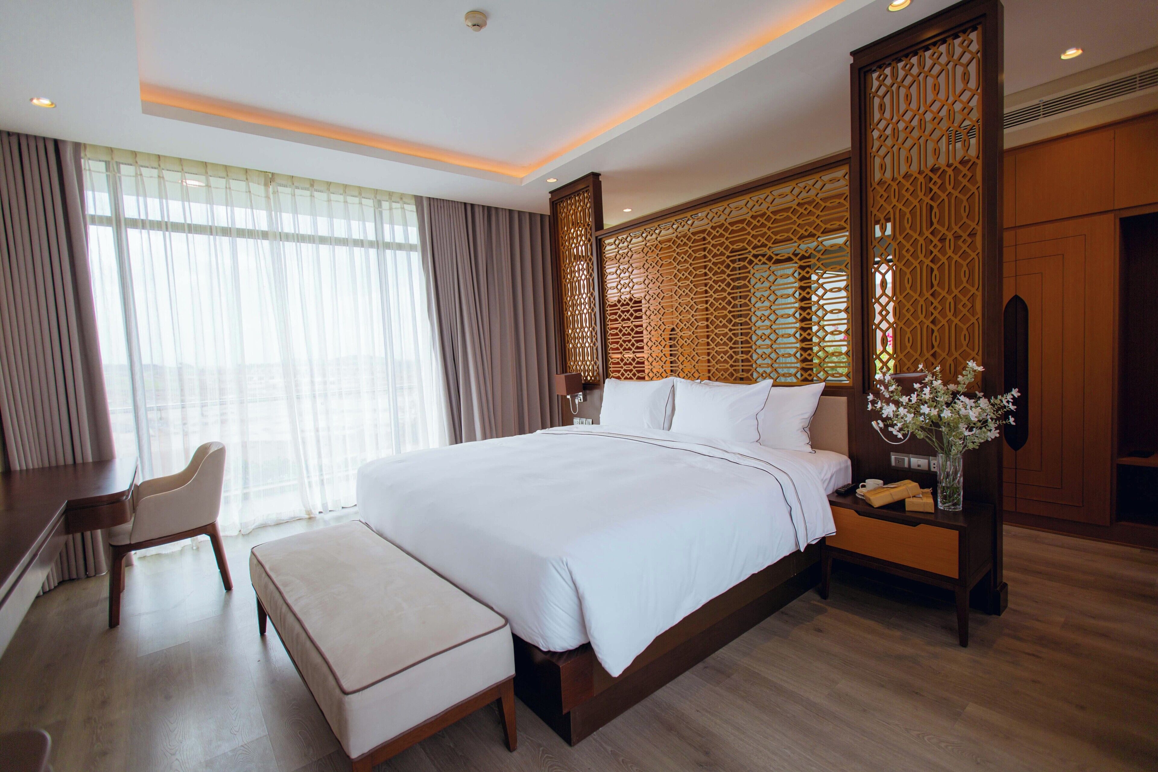 Zimmersafe, Schreibtisch, kostenloses WLAN