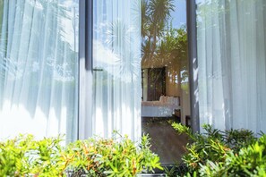 Pemandangan dari udara