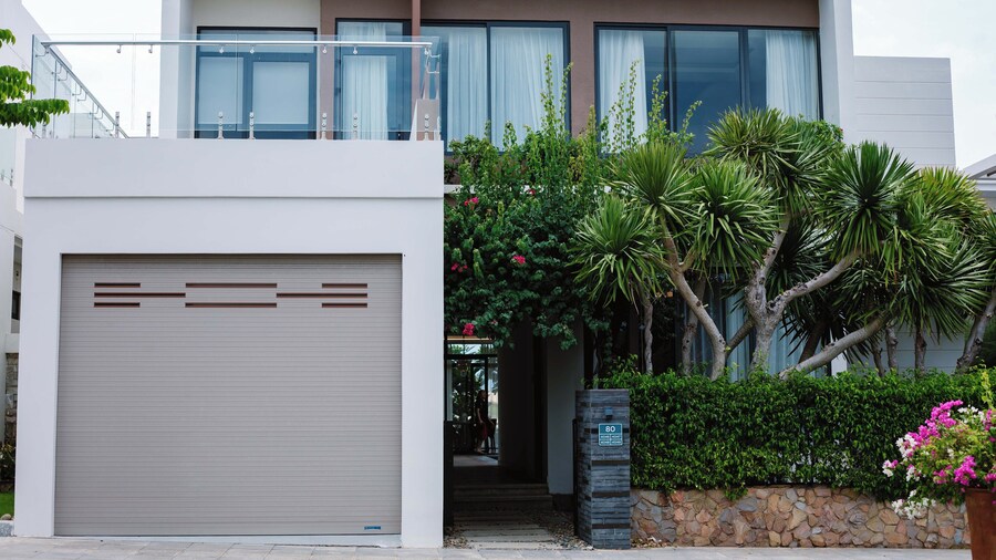 The Palm Nest Cam Ranh Pool Villa