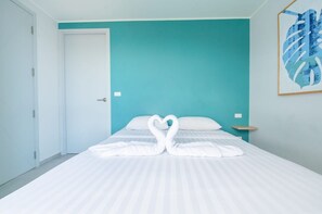 In-room safe, iron/ironing board, free WiFi