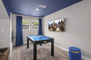 Salle de jeux