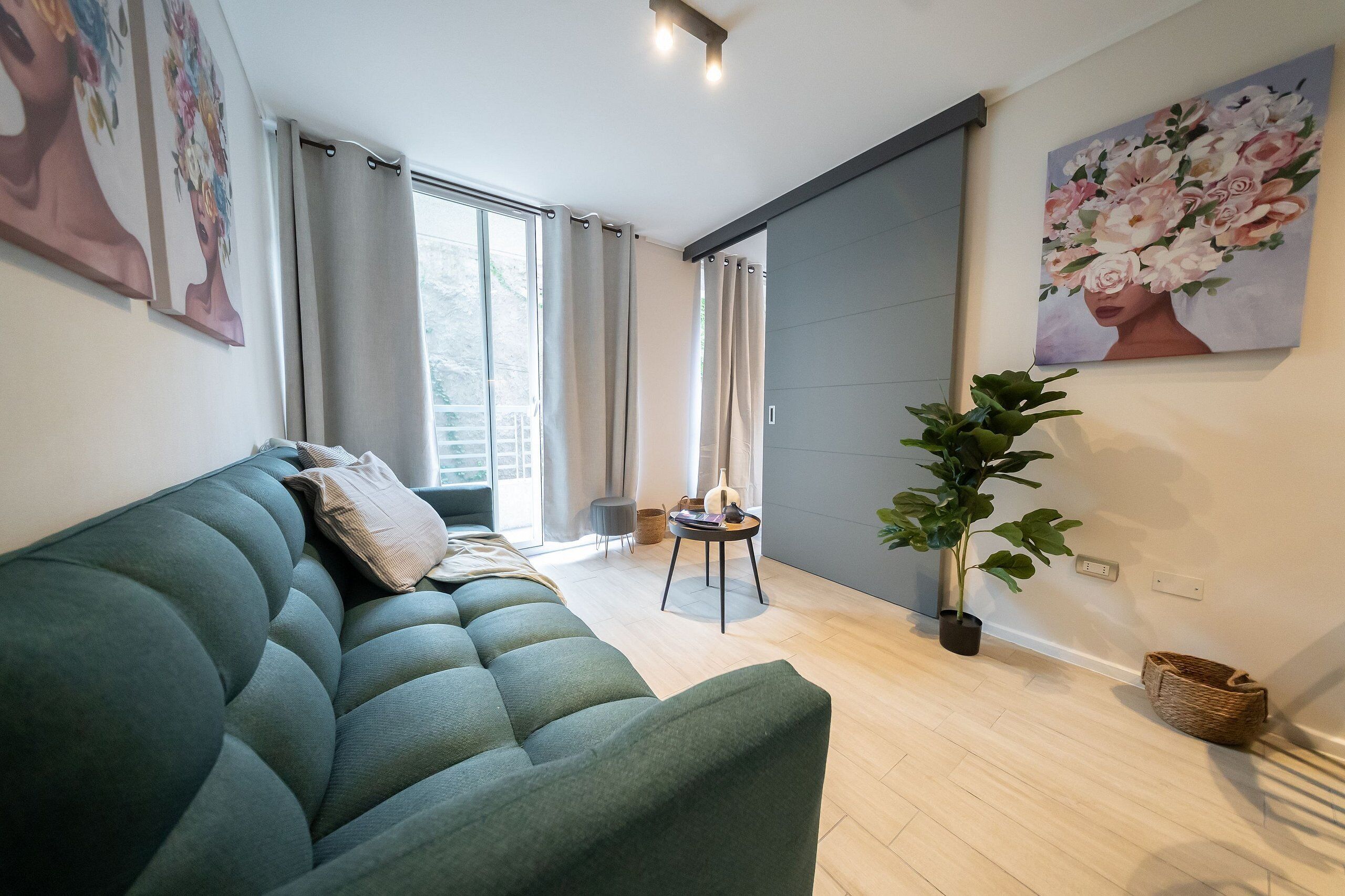 Televisión de pantalla plana