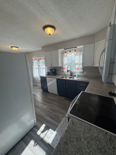 Warm comfy home near ORV & downtown calumet