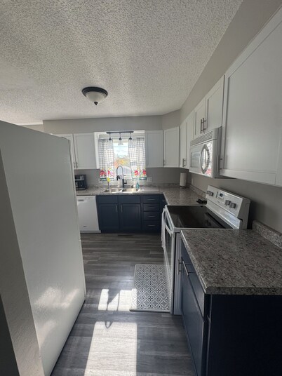 Warm comfy home near ORV & downtown calumet