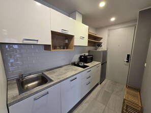 Private kitchenette - Urban Chill -1 Bedroom T2-216 (Chalong)