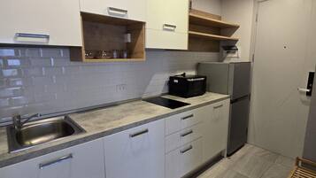 Apartemen | Dapur kecil pribadi
