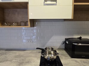 Apartment | Eigene Kochnische