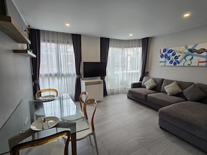 Interior - Urban Chill -1 Bedroom T2-216 (Chalong)