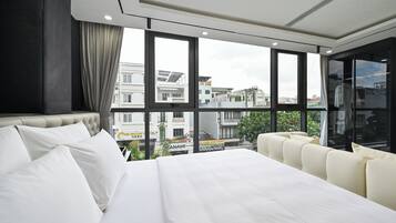Premium Double Room | View from room