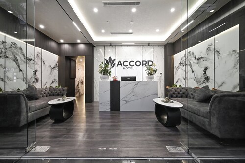 Accord Hotel Binh Tan