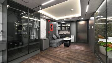 Family Room, Bathtub | View from room