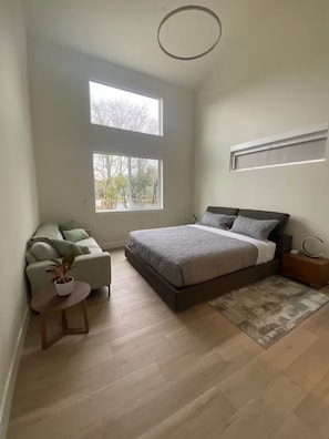 4 chambres, bureau, Wi-Fi gratuit, draps fournis