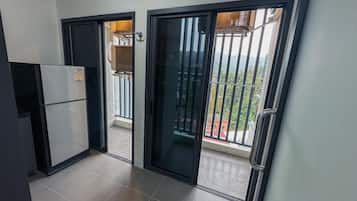 Apartment, Balcony, Mountain View | Balcony