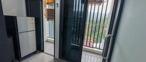 Apartment, Balcony, Mountain View | Balcony