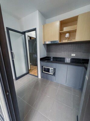 Apartament, balcó, vistes a la muntanya | Cuina bàsica privada