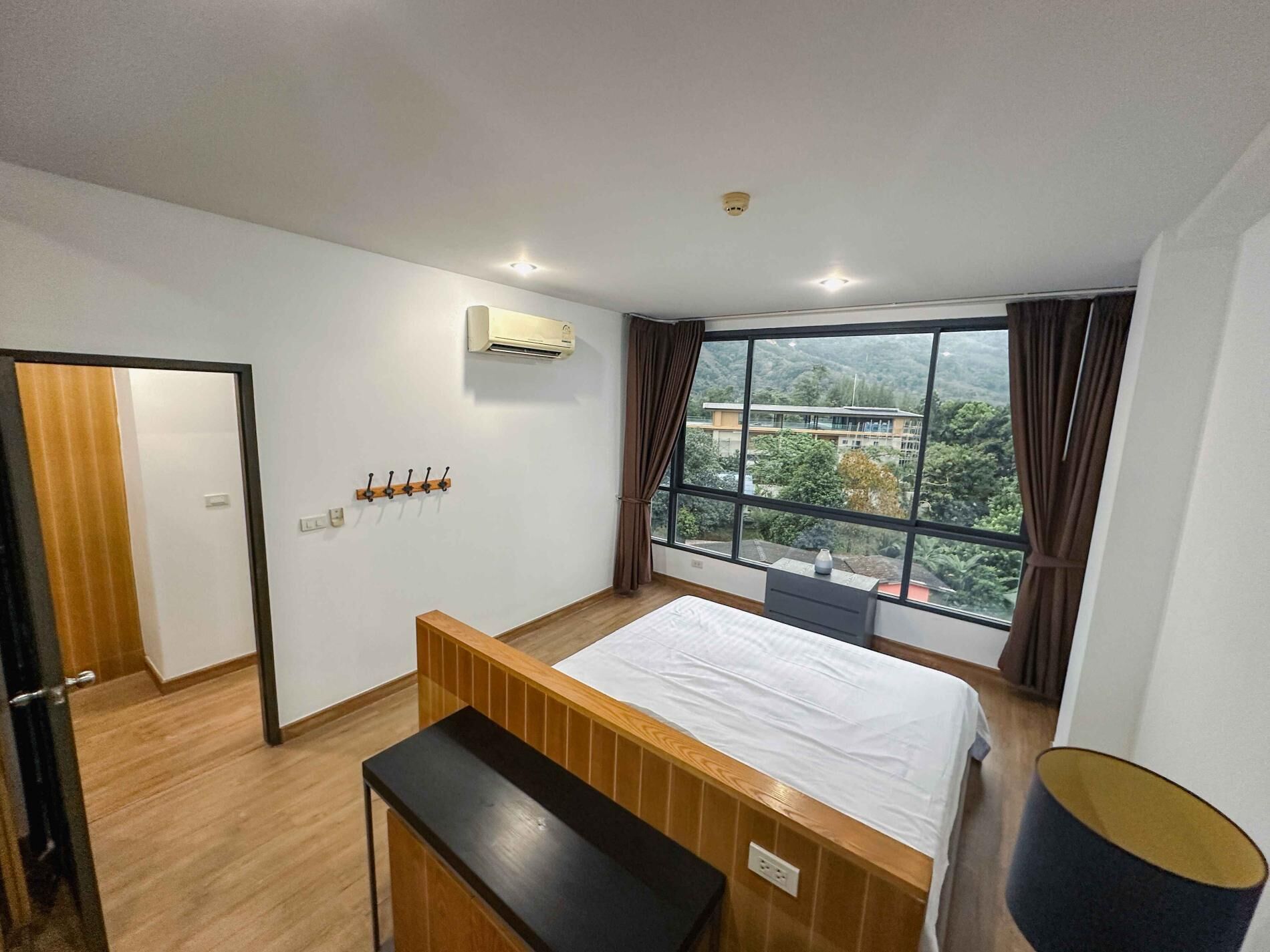 In-room safe, blackout drapes, iron/ironing board, free WiFi