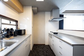 Penthouse Luxe, vue ville | Micro-ondes