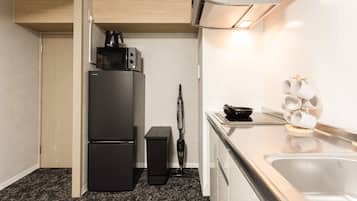 Comfort-Suite, Balkon, Stadtblick | Eigene Küche