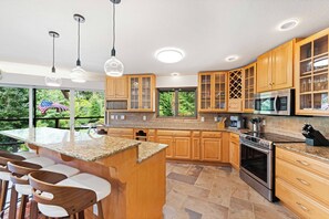 Cucina privata