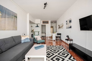 شقة - منظر للمدينة - في طابق علوي | واي فاي مجانًا