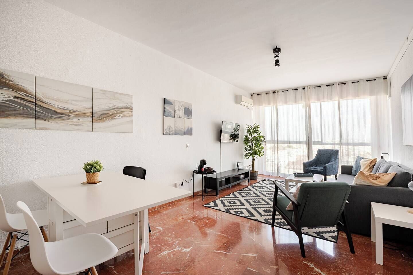 아파트, 시내 전망, 타워 | 무료 WiFi