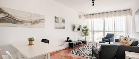 Leilighet, byutsikt, tårn | Wi-fi (inkludert)