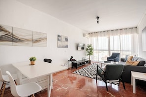 Apartment, City View, Tower | Free WiFi