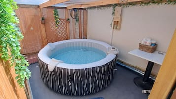 Innen-Whirlpool