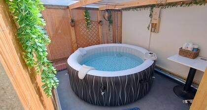 ZEN room in a homestay