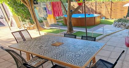 ZEN room in a homestay