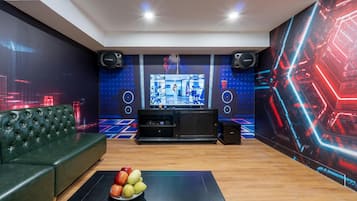 Karaoke room