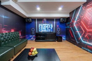 Karaoke room