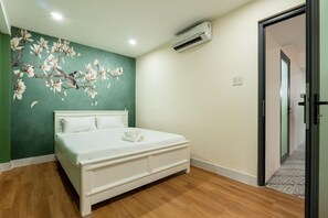 Basic Villa, Private Pool | Iron/ironing board, free WiFi