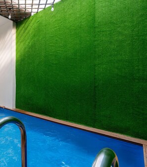 Indoor pool - Villa Indochina (Quan Thu Duc)